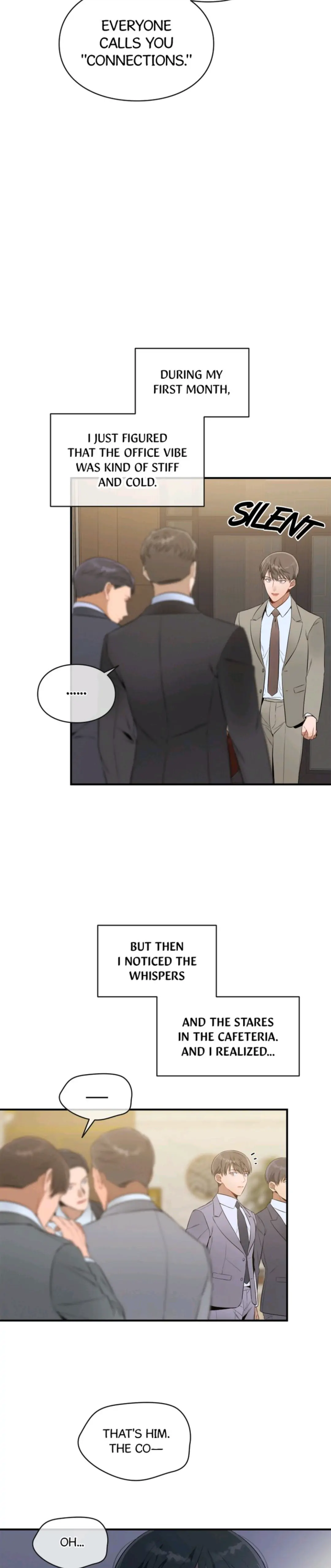 No Moral - Chapter 10 manhwa