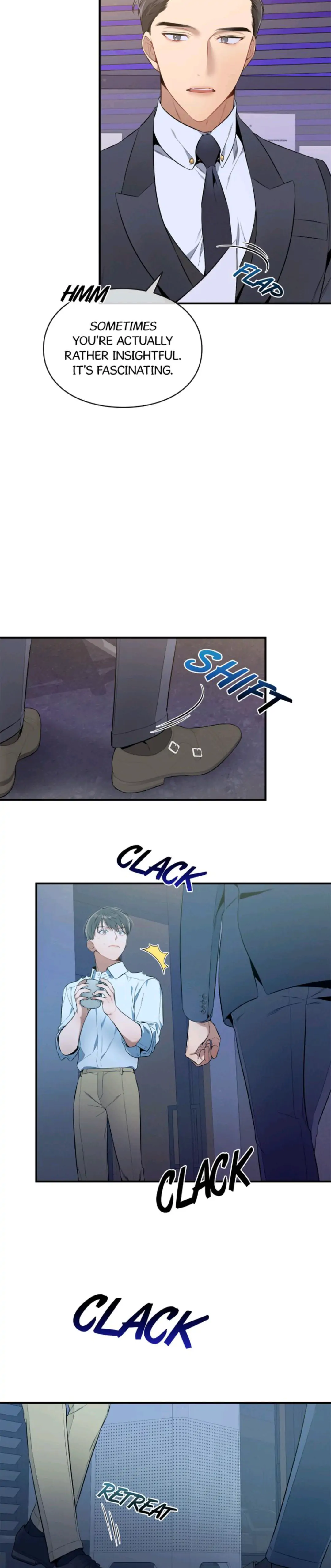No Moral - Chapter 10 manhwa