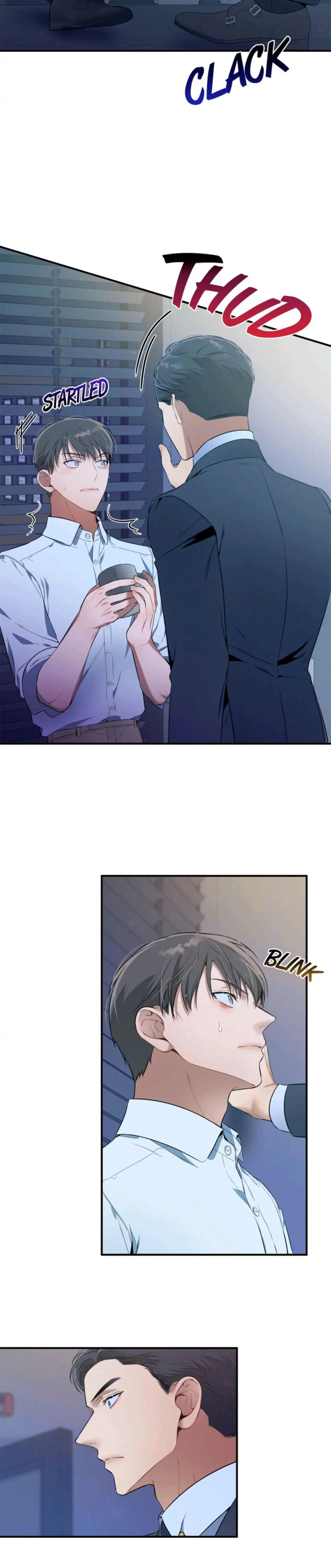No Moral - Chapter 10 manhwa
