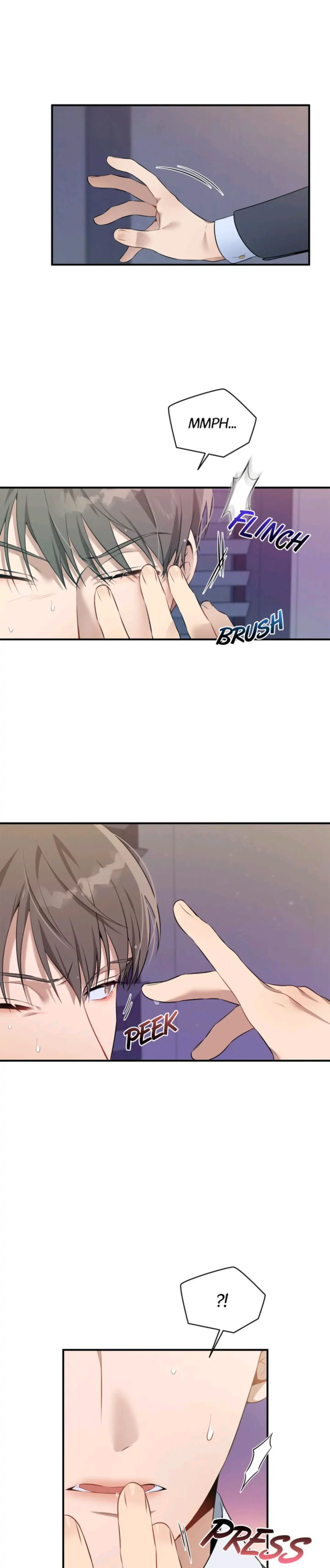 No Moral - Chapter 10 manhwa
