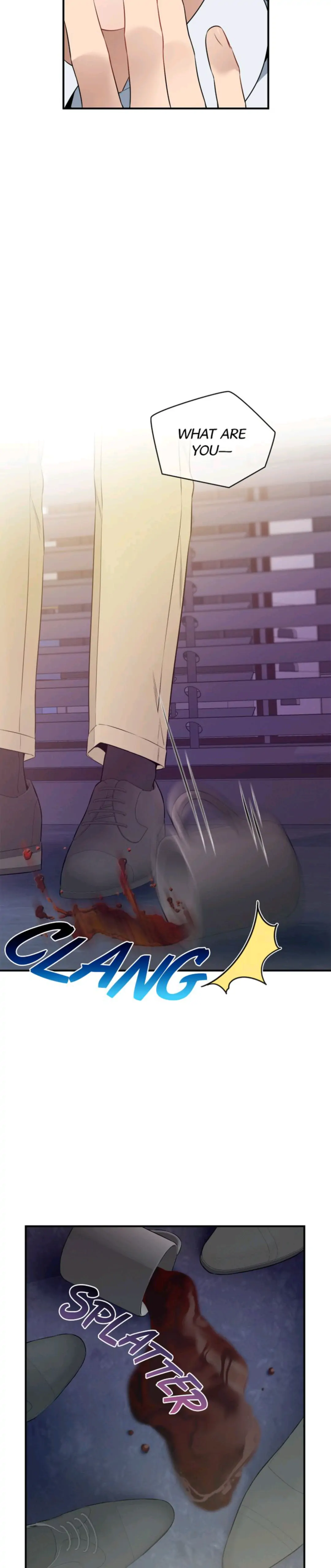 No Moral - Chapter 10 manhwa