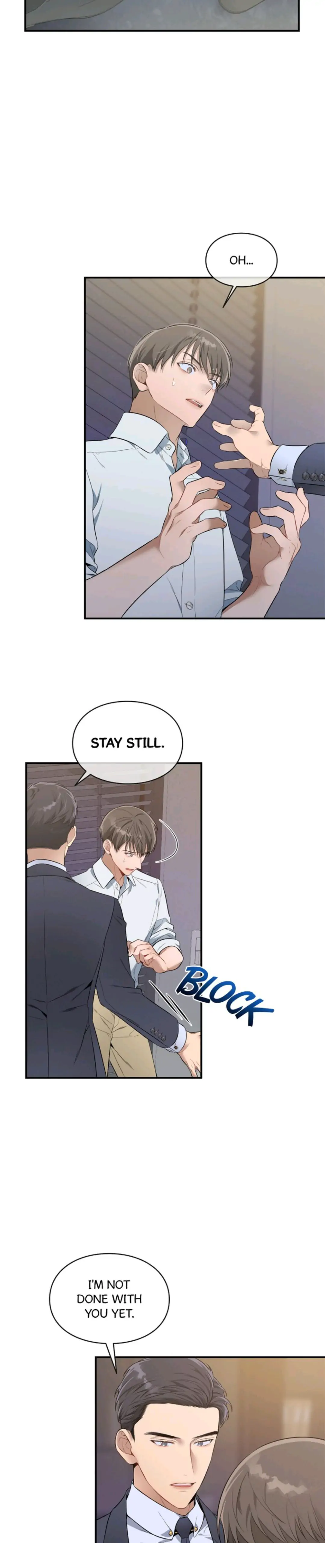 No Moral - Chapter 10 manhwa