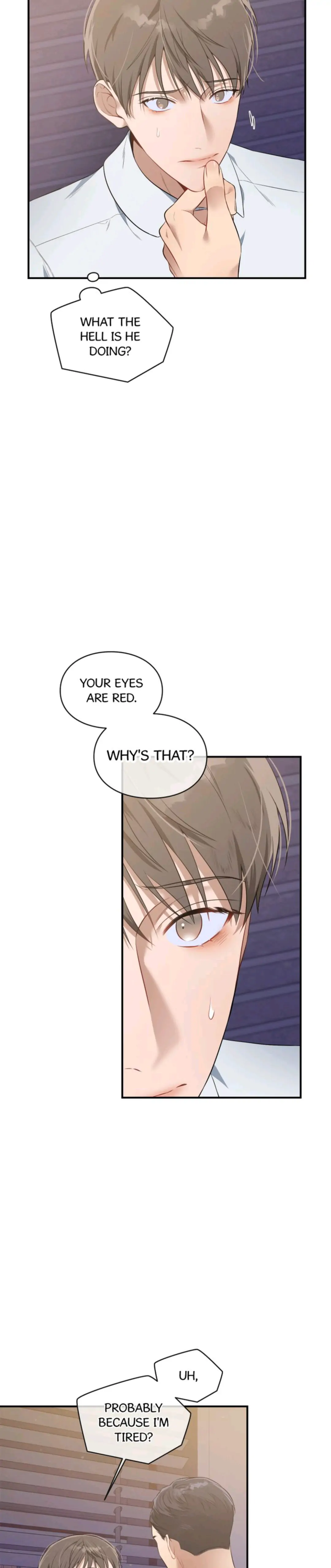 No Moral - Chapter 10 manhwa
