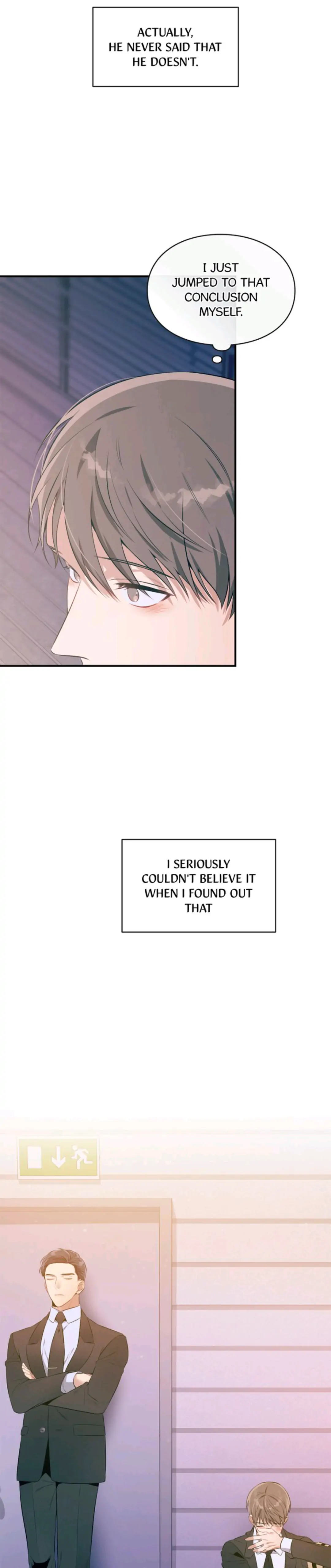 No Moral - Chapter 10 manhwa