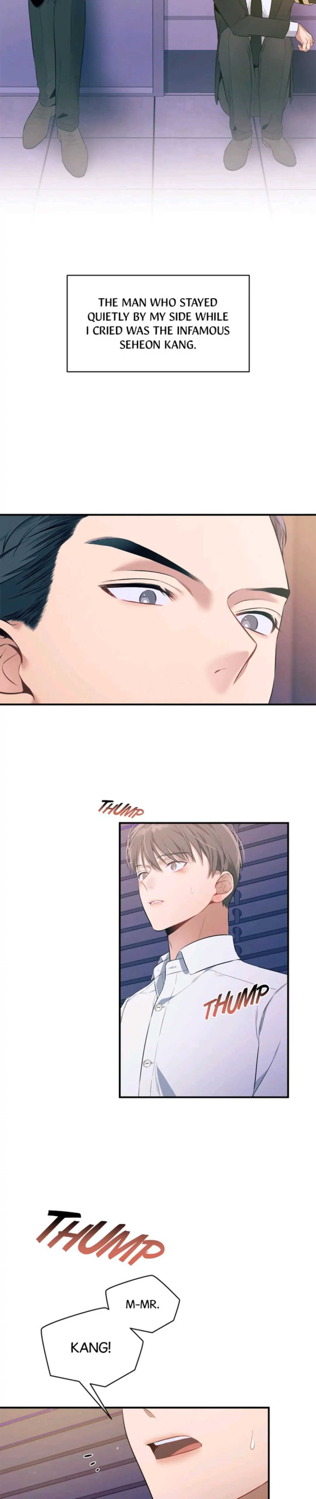 No Moral - Chapter 10 manhwa