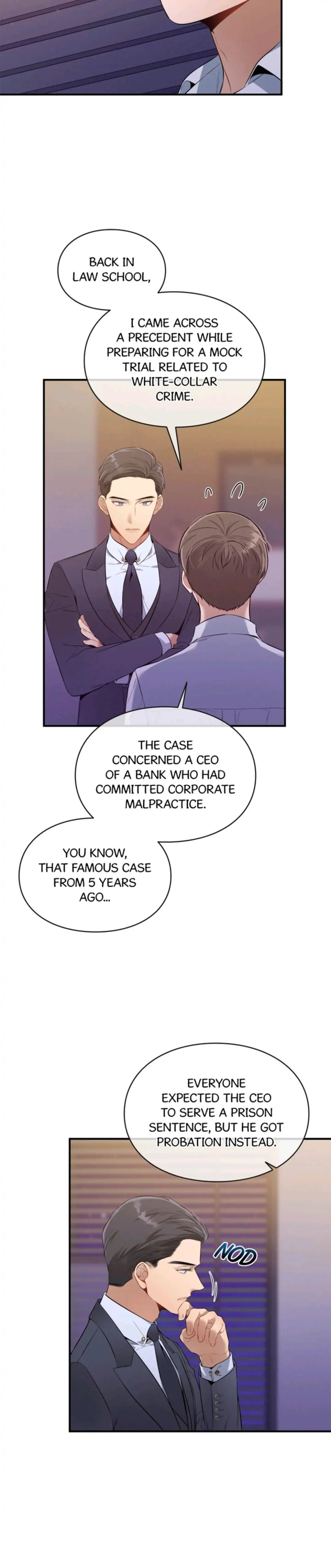 No Moral - Chapter 10 manhwa