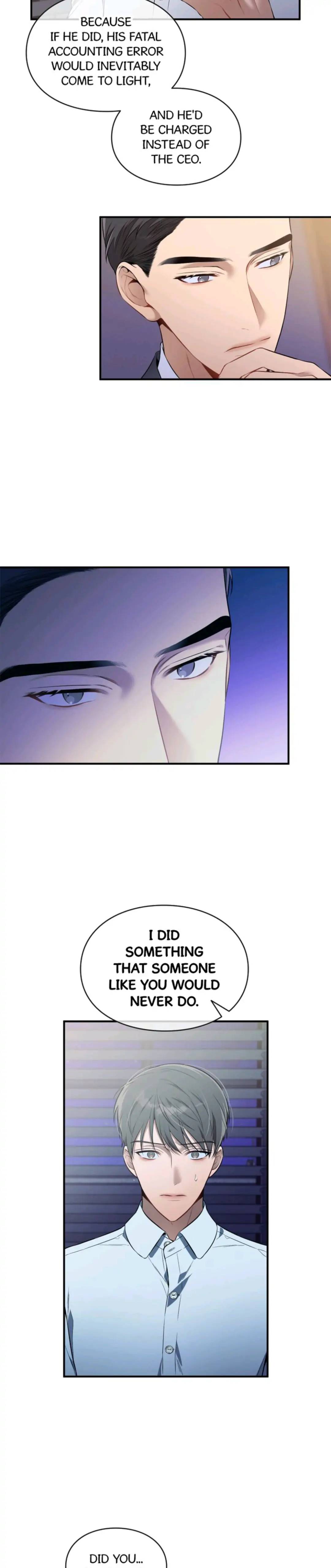 No Moral - Chapter 10 manhwa