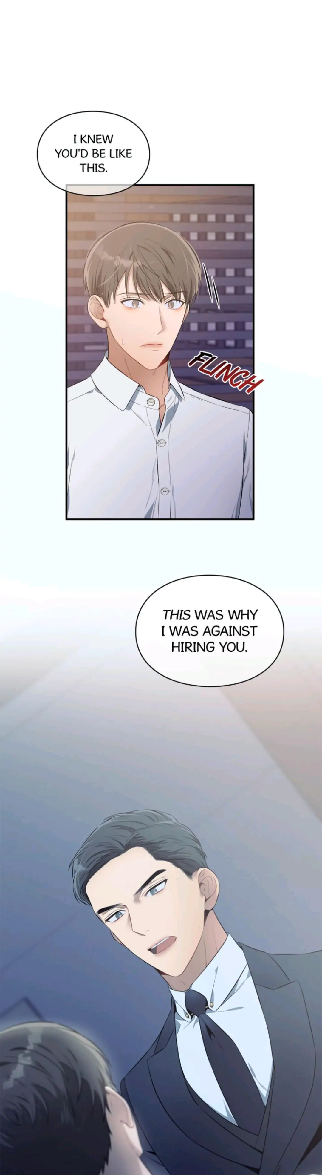 No Moral - Chapter 10 manhwa