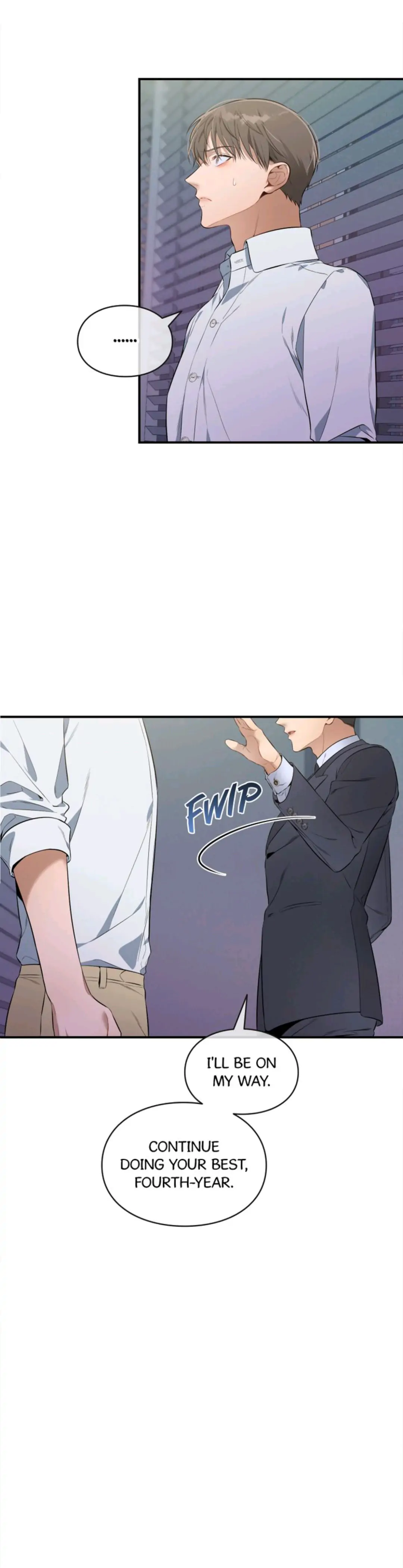 No Moral - Chapter 11 manhwa