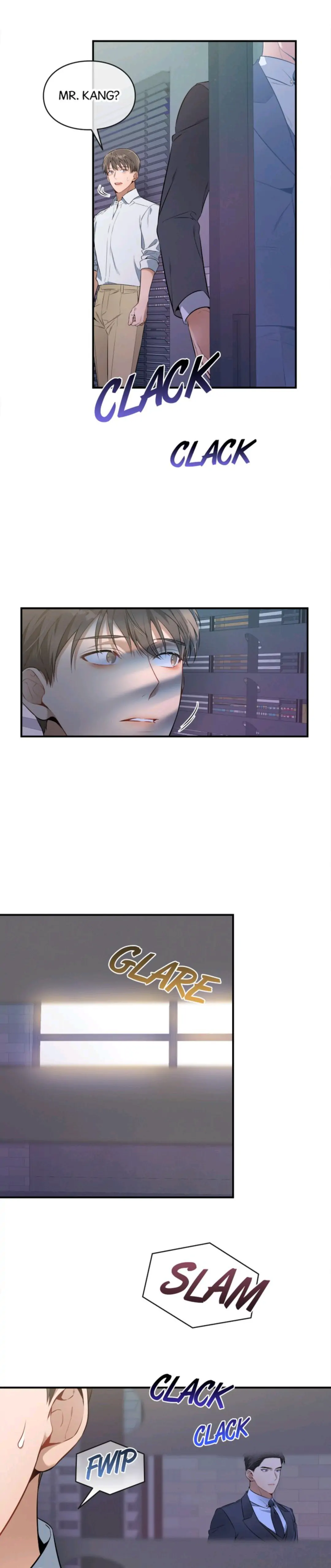 No Moral - Chapter 11 manhwa