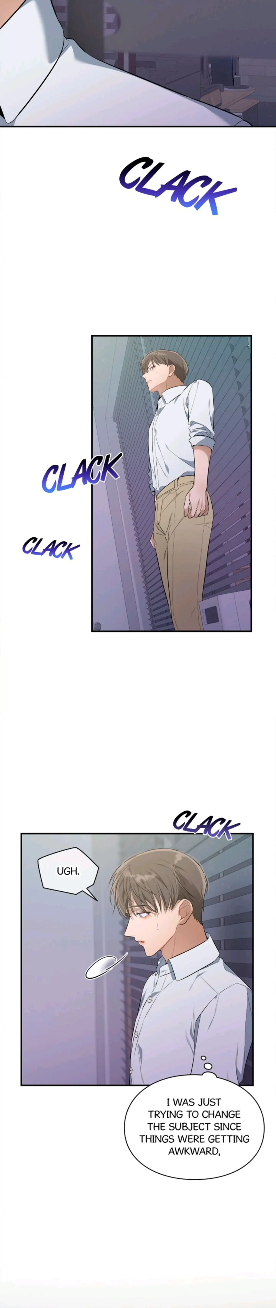 No Moral - Chapter 11 manhwa