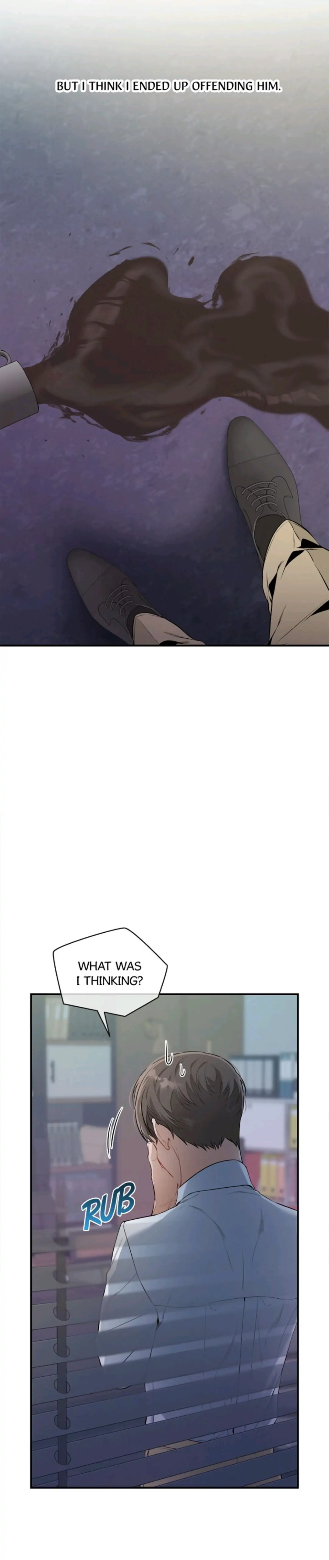 No Moral - Chapter 11 manhwa