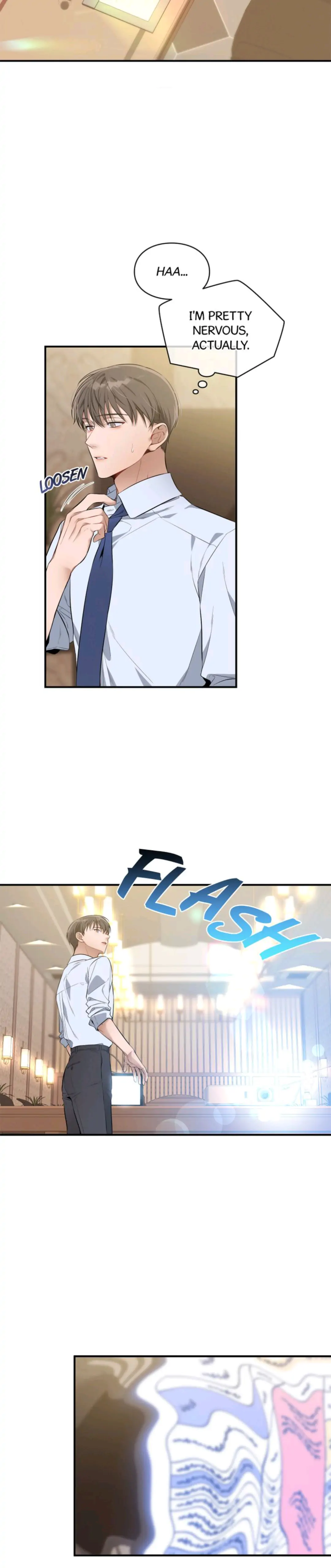 No Moral - Chapter 11 manhwa