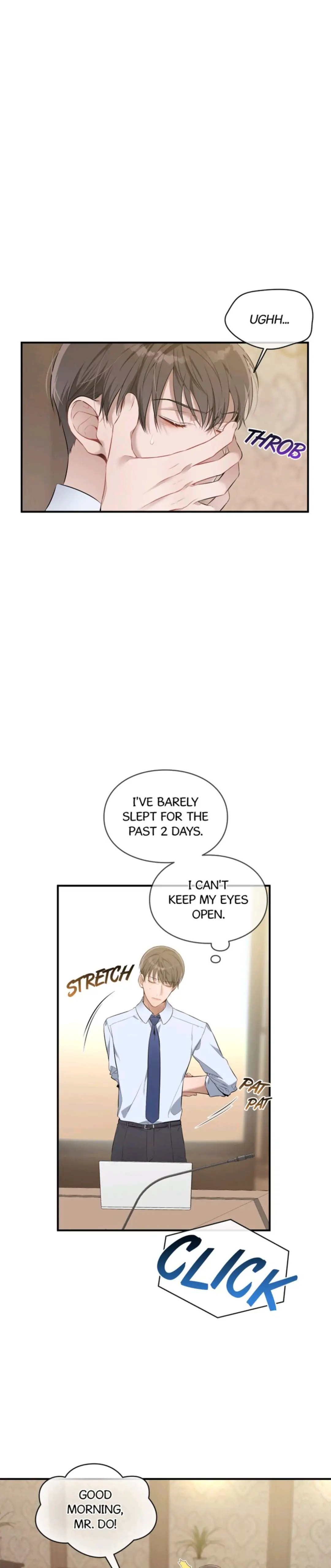 No Moral - Chapter 11 manhwa