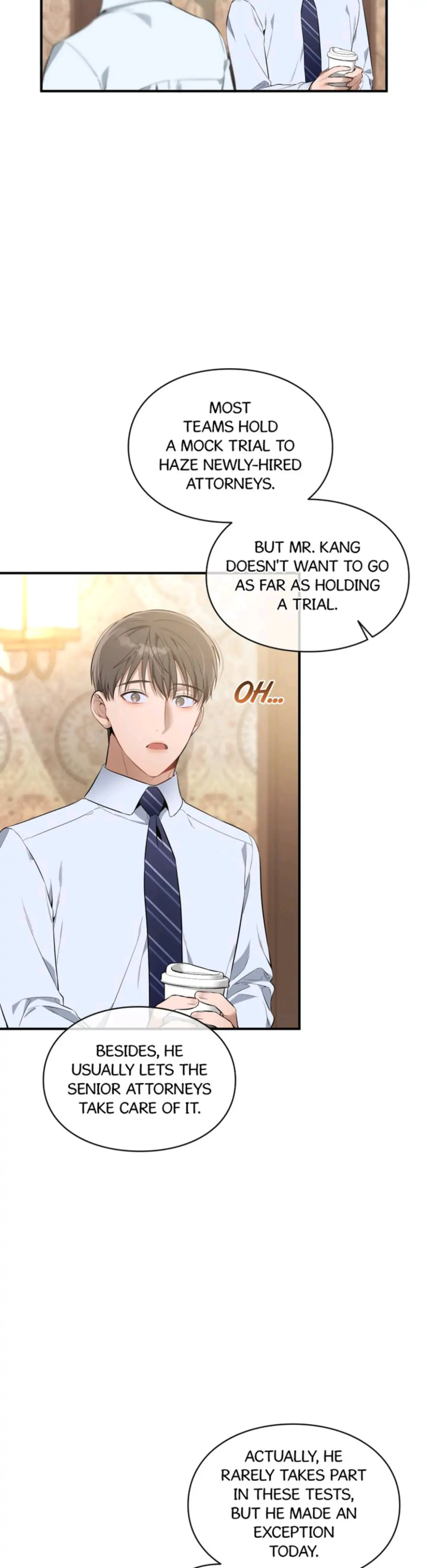 No Moral - Chapter 11 manhwa