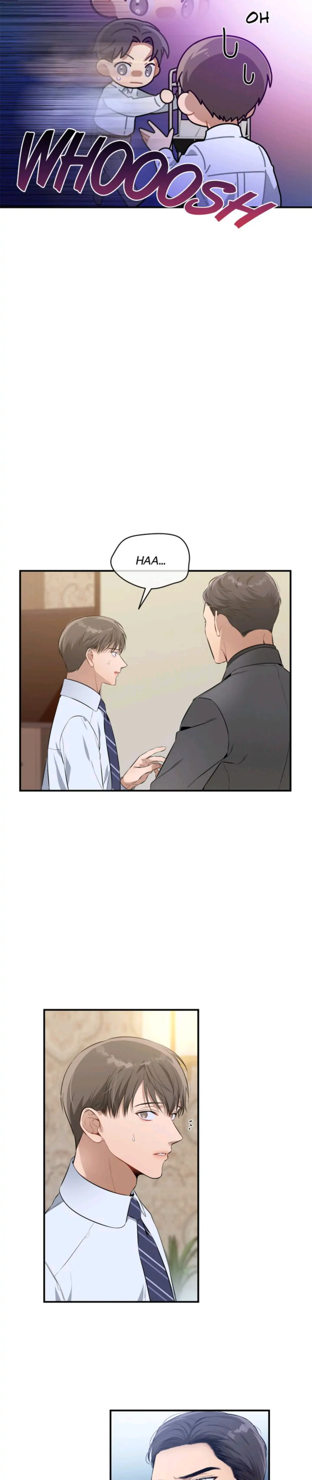 No Moral - Chapter 12 manhwa