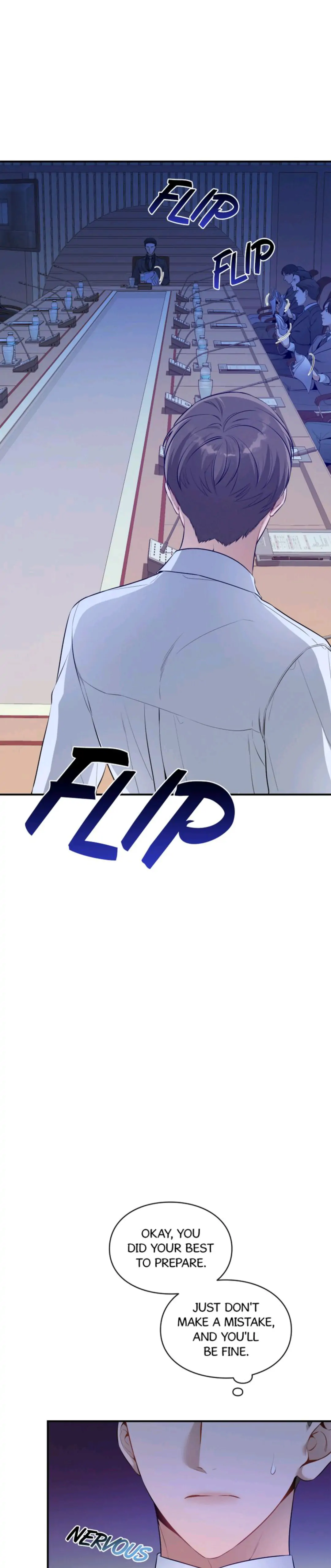 No Moral - Chapter 12 manhwa