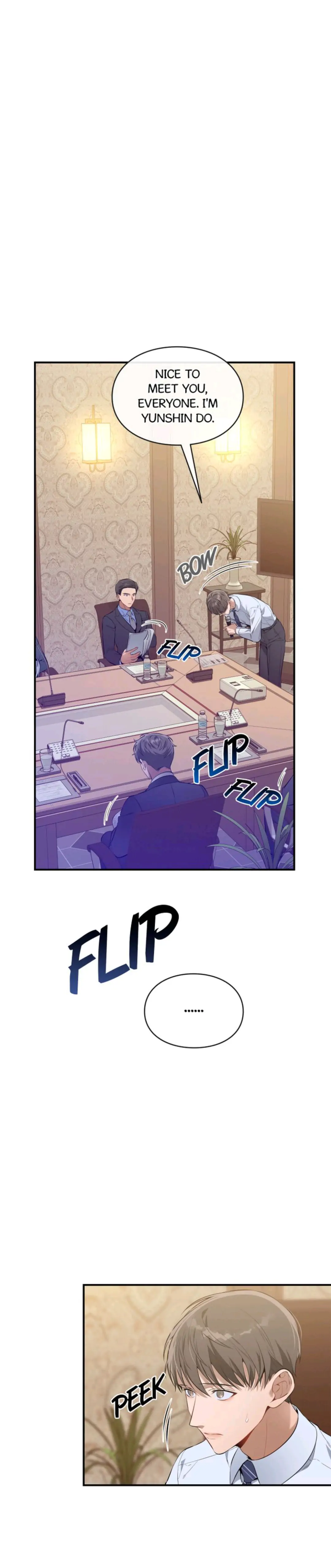 No Moral - Chapter 12 manhwa