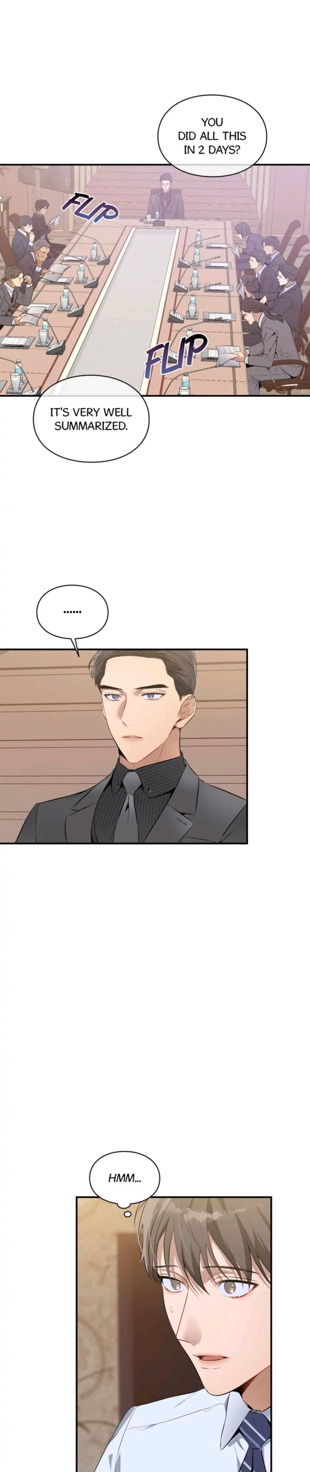 No Moral - Chapter 12 manhwa