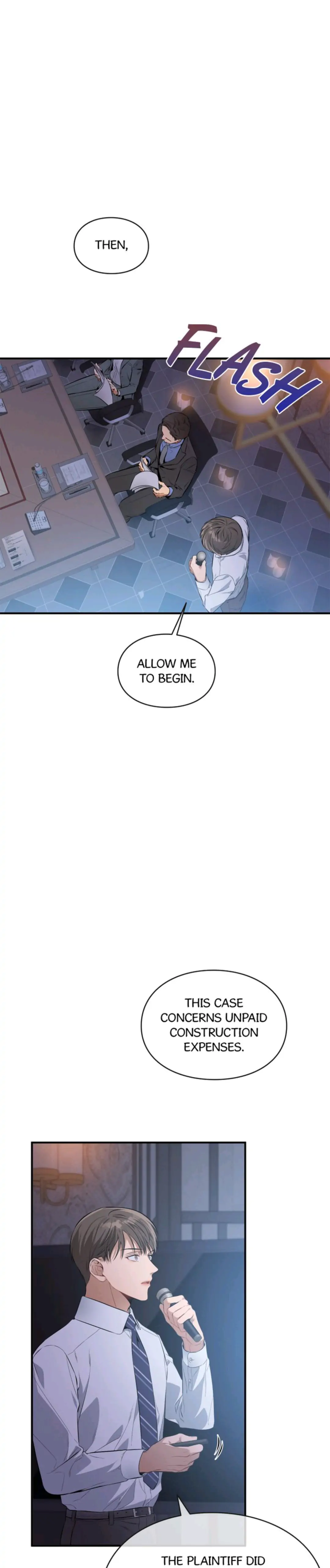 No Moral - Chapter 12 manhwa