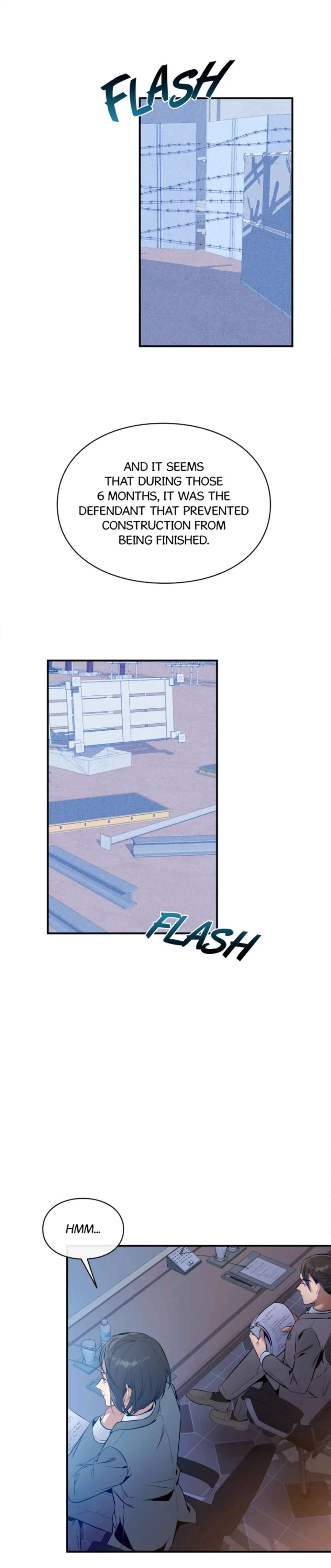 No Moral - Chapter 12 manhwa
