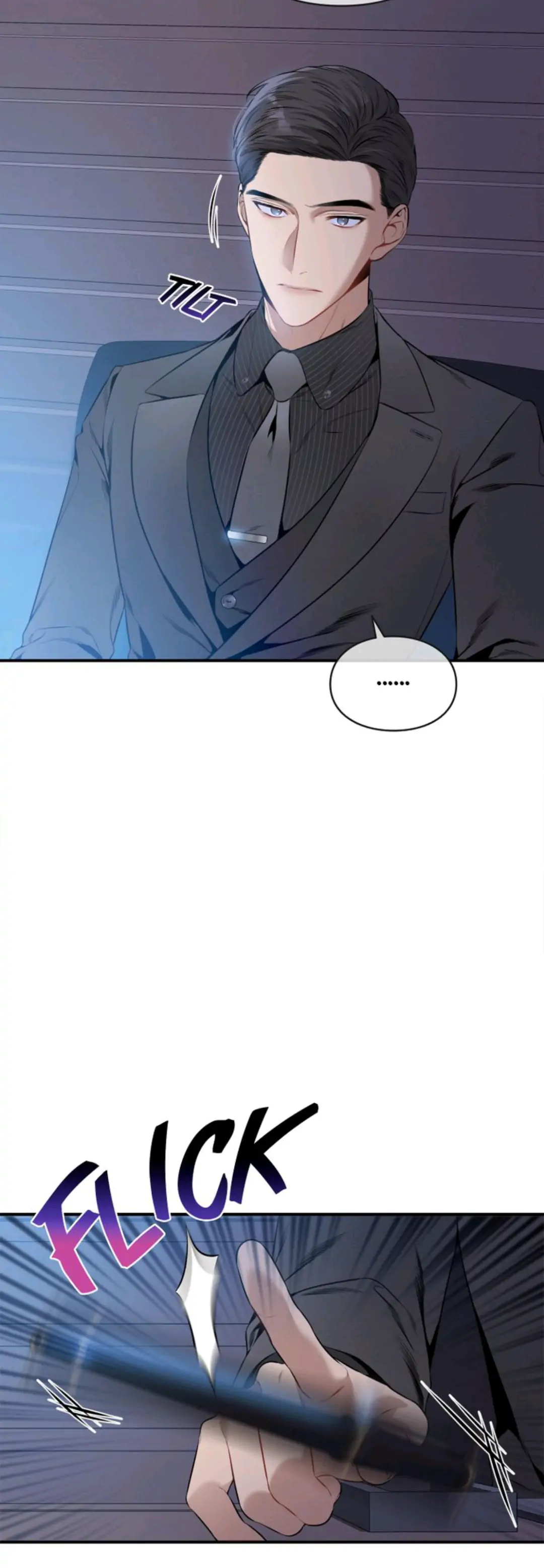 No Moral - Chapter 12 manhwa