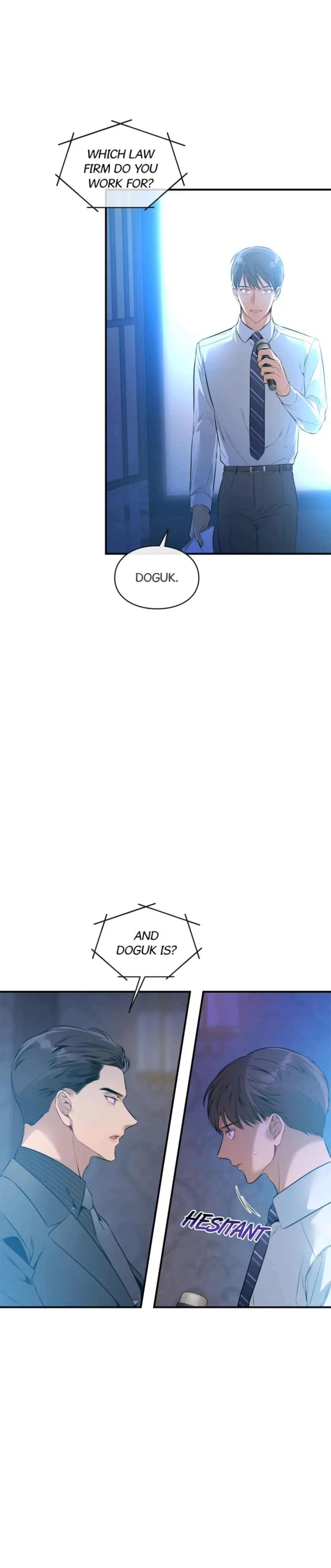 No Moral - Chapter 12 manhwa