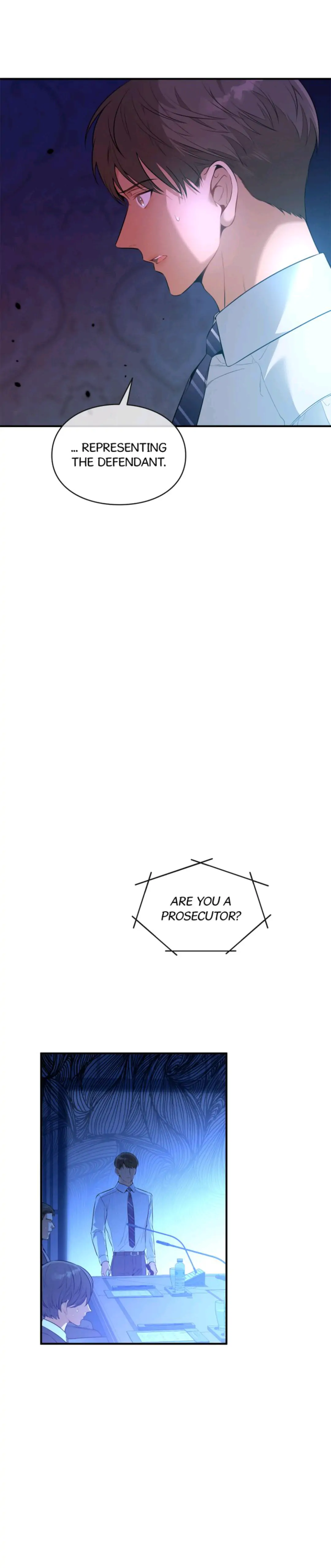 No Moral - Chapter 12 manhwa