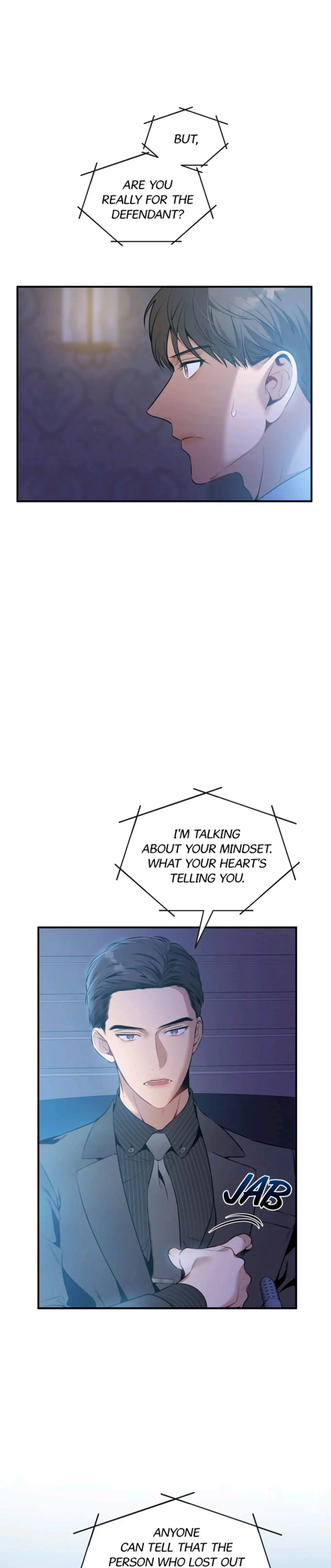 No Moral - Chapter 12 manhwa