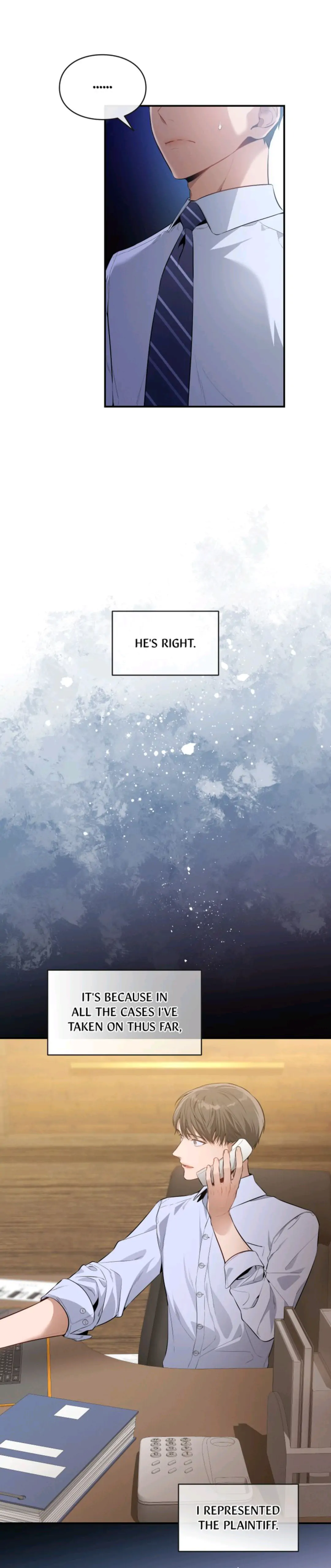 No Moral - Chapter 13 manhwa
