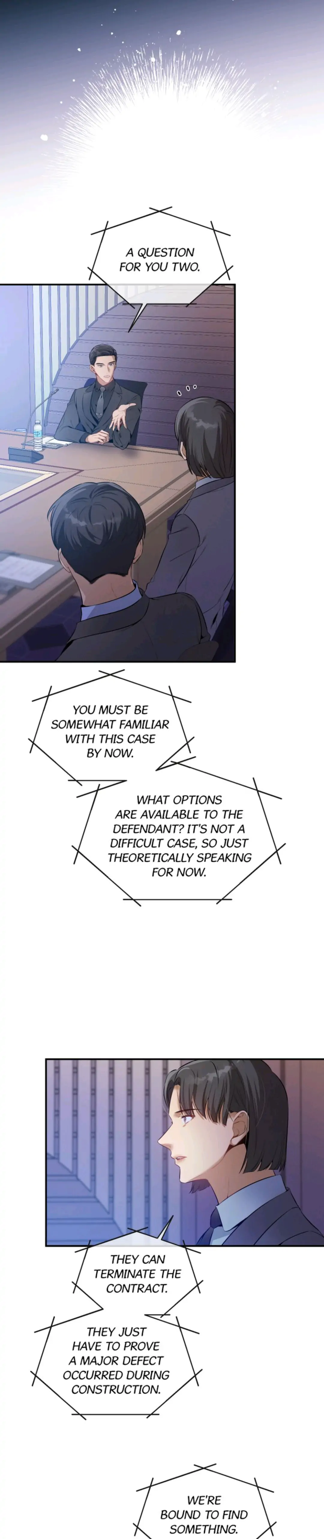 No Moral - Chapter 13 manhwa