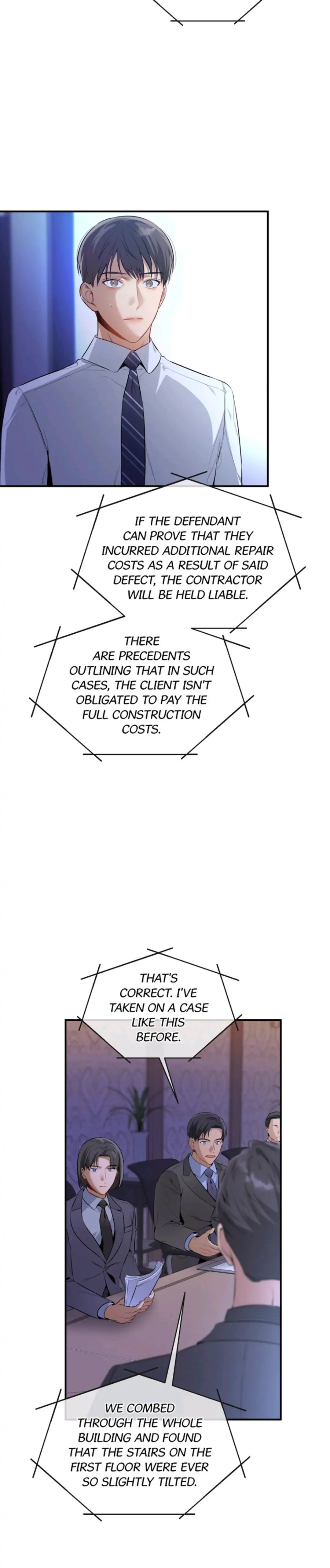 No Moral - Chapter 13 manhwa