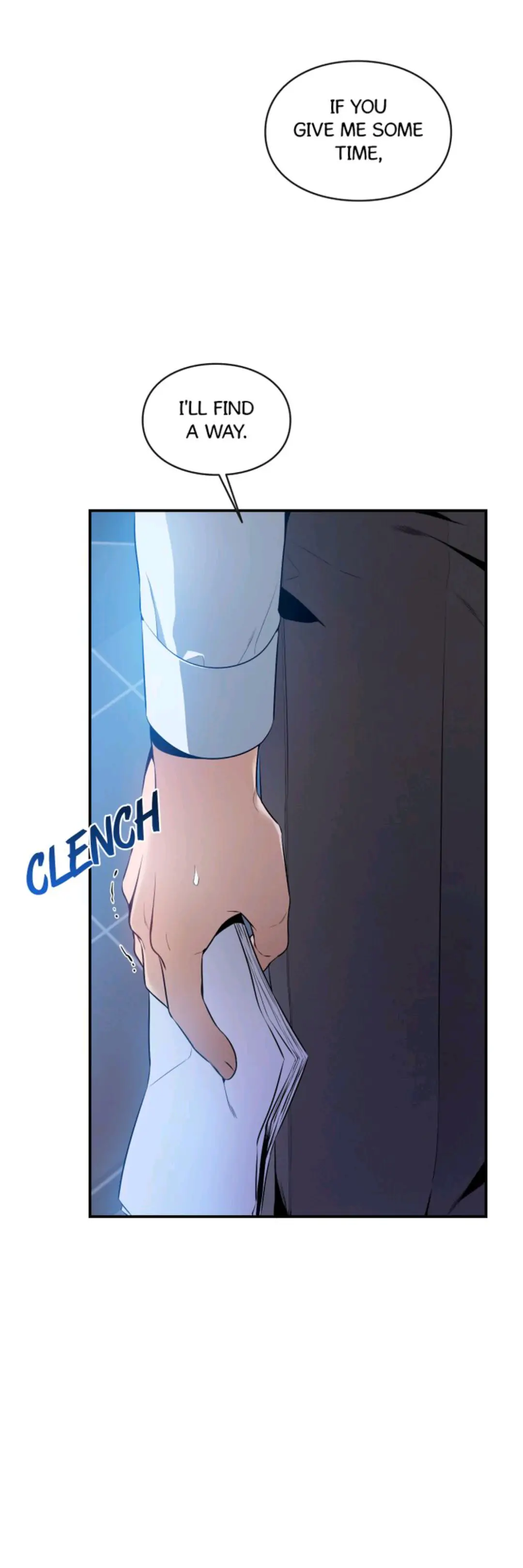 No Moral - Chapter 13 manhwa