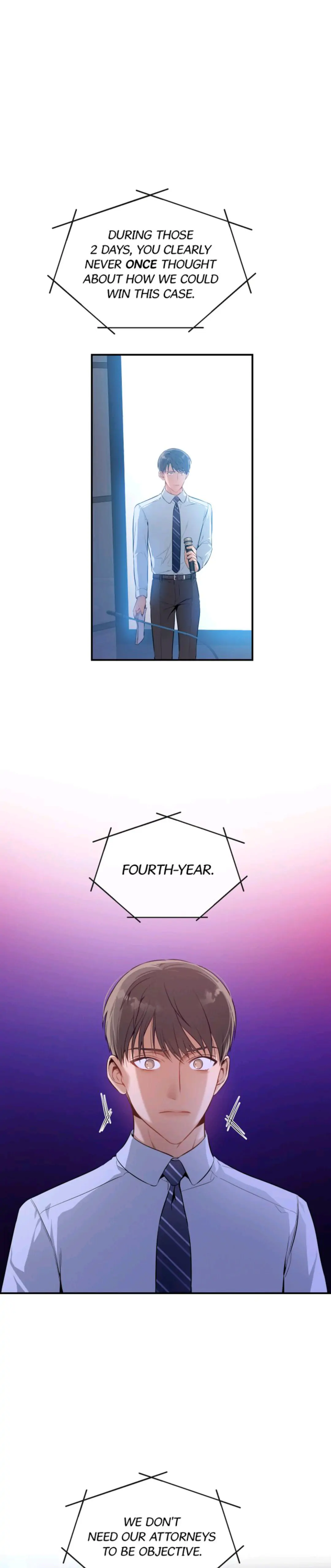 No Moral - Chapter 13 manhwa