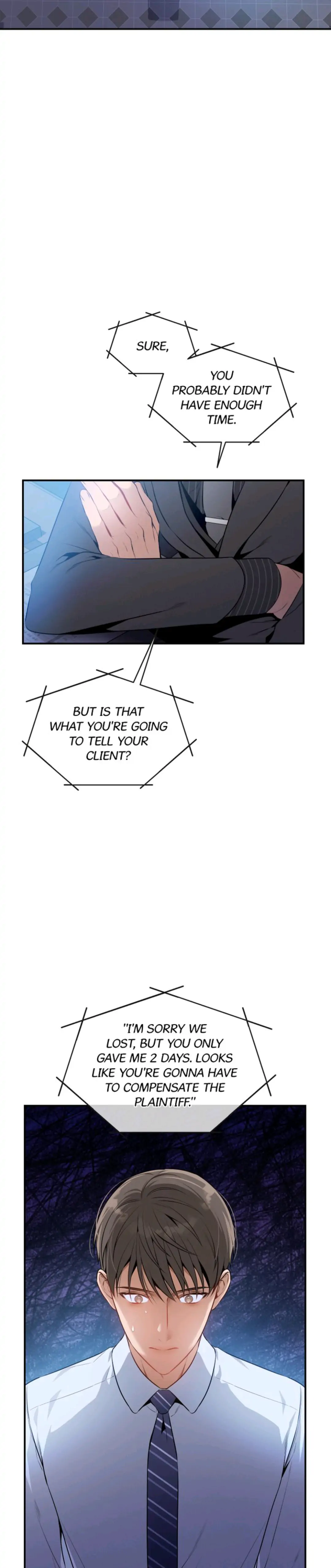 No Moral - Chapter 13 manhwa