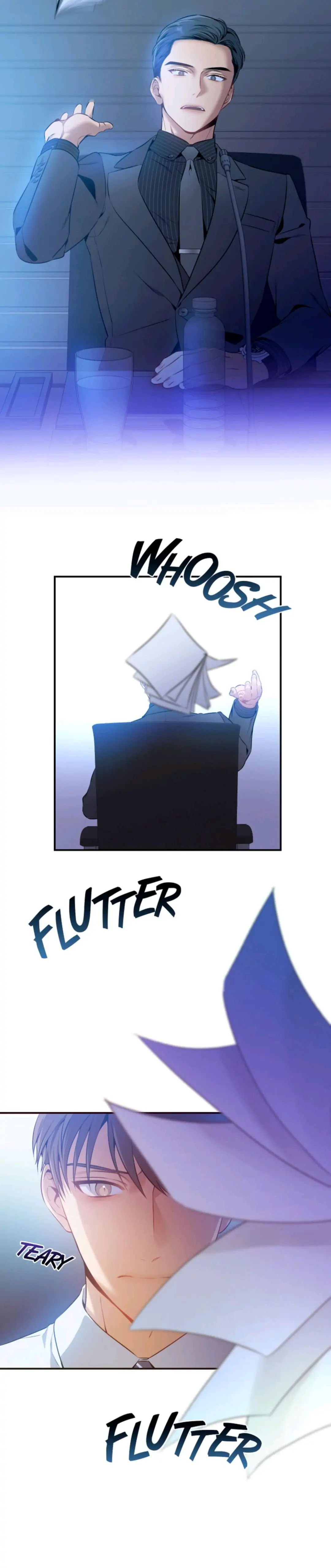 No Moral - Chapter 13 manhwa