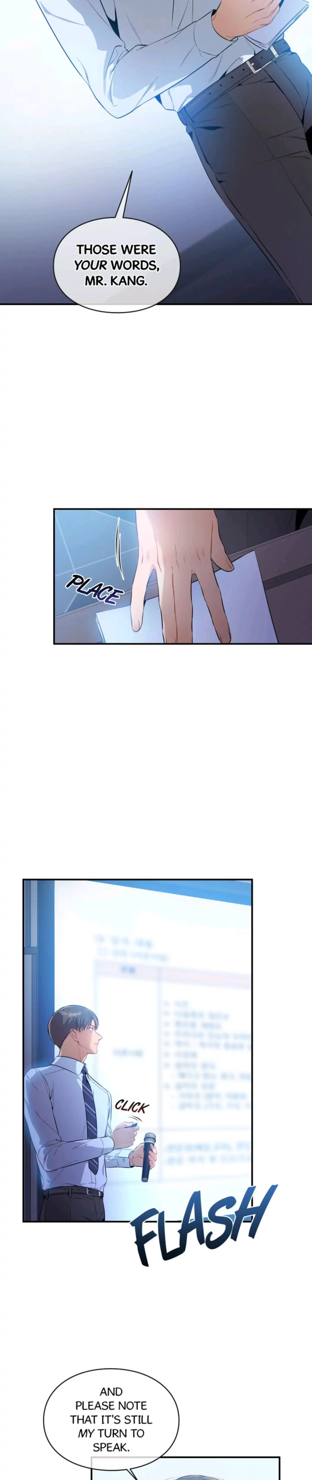 No Moral - Chapter 13 manhwa