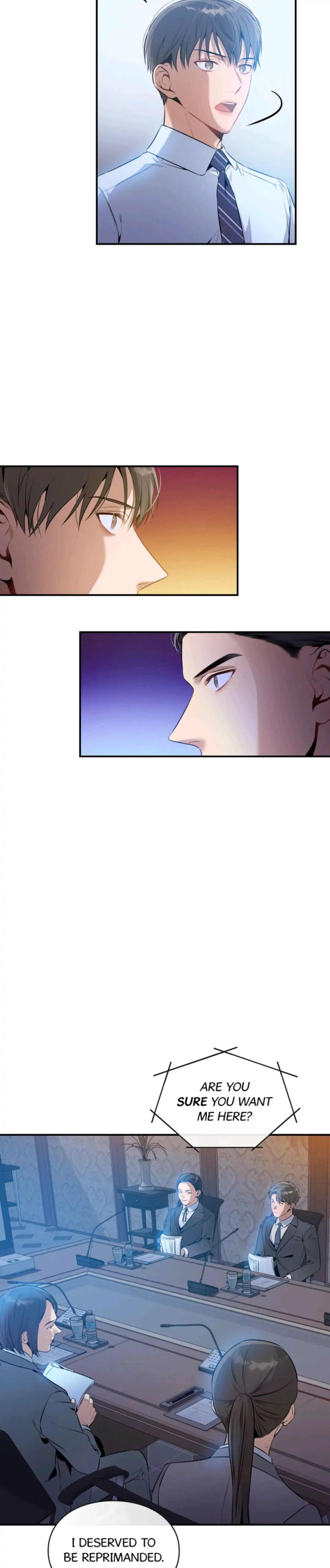 No Moral - Chapter 13 manhwa