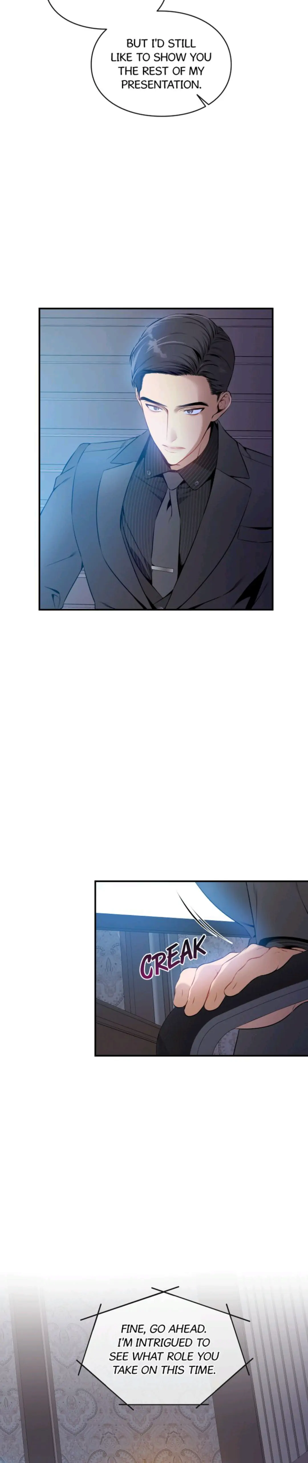 No Moral - Chapter 13 manhwa