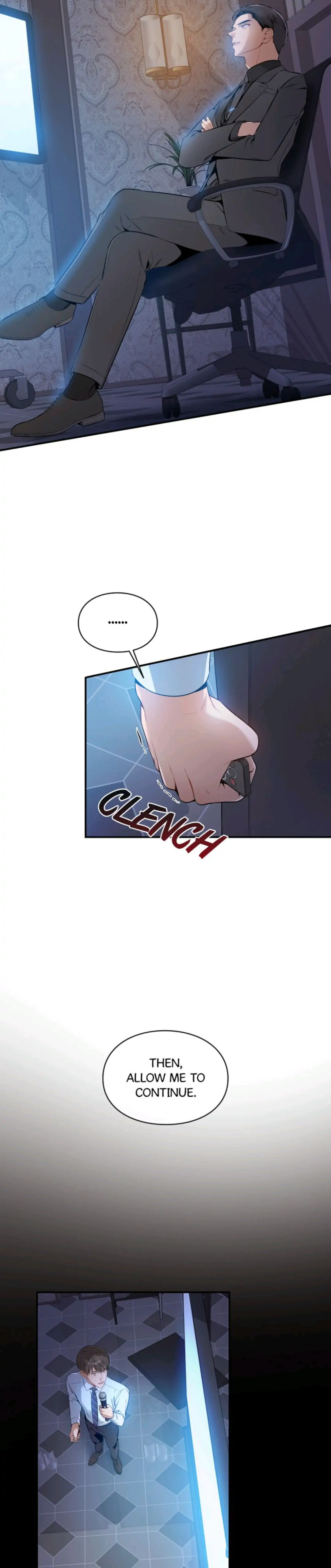 No Moral - Chapter 13 manhwa