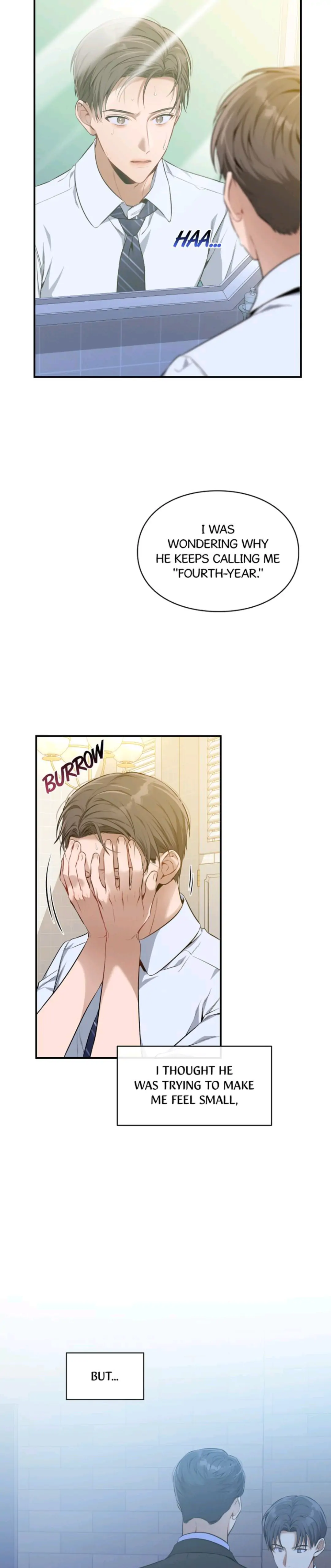 No Moral - Chapter 13 manhwa