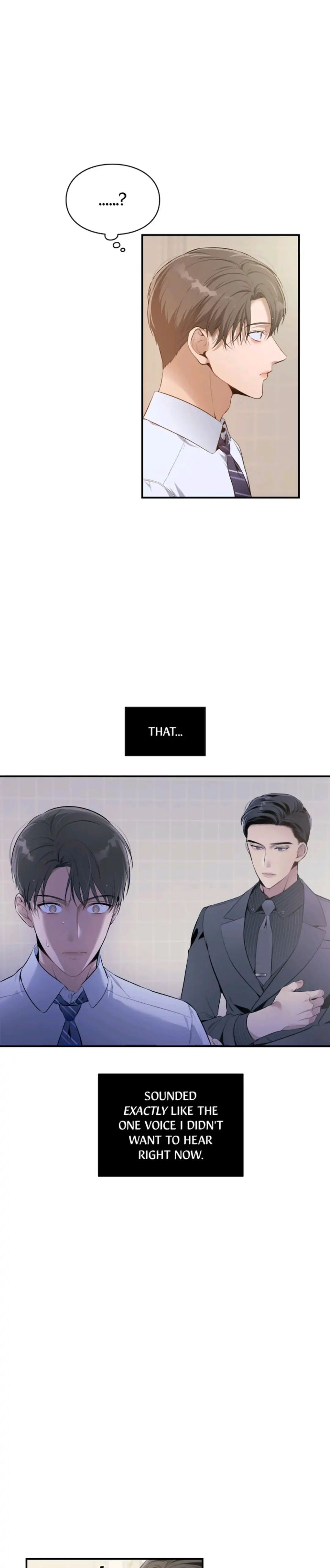 No Moral - Chapter 14 manhwa