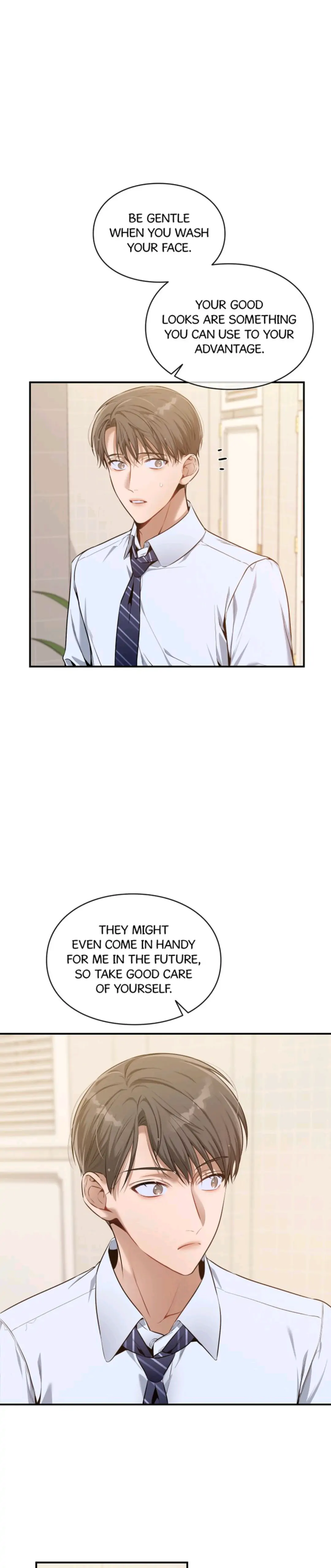 No Moral - Chapter 14 manhwa