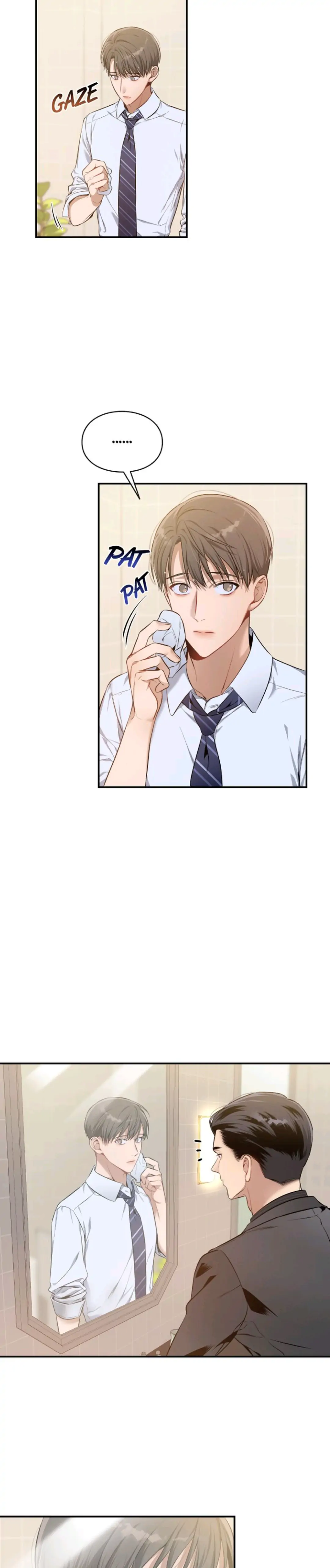 No Moral - Chapter 14 manhwa