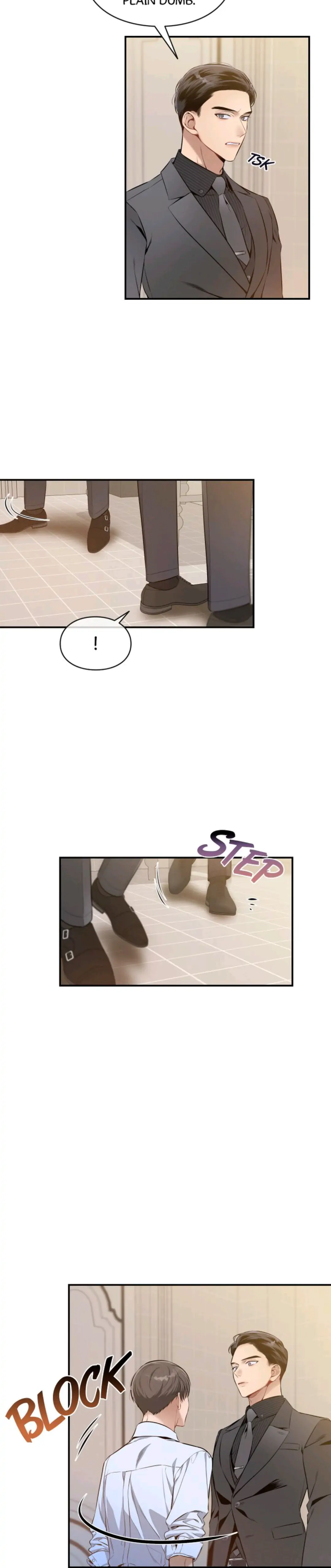 No Moral - Chapter 14 manhwa