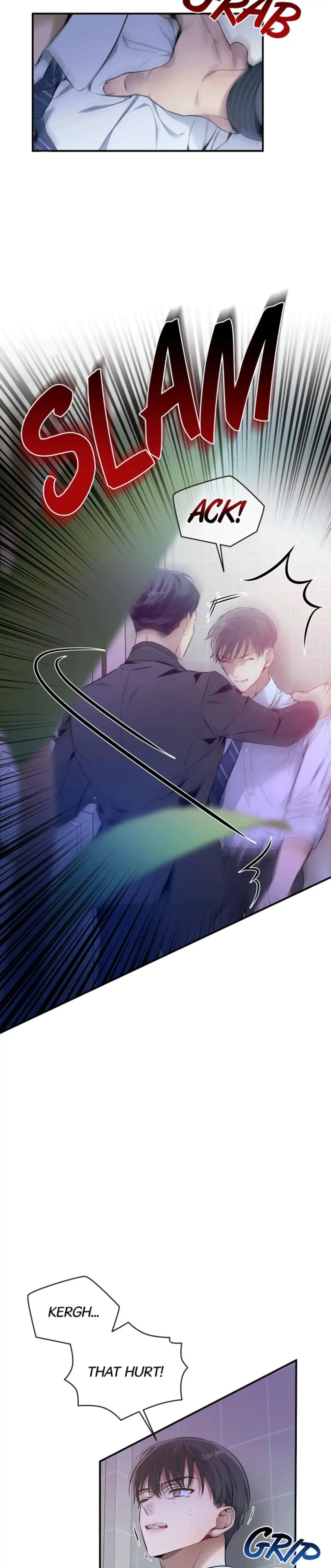 No Moral - Chapter 14 manhwa