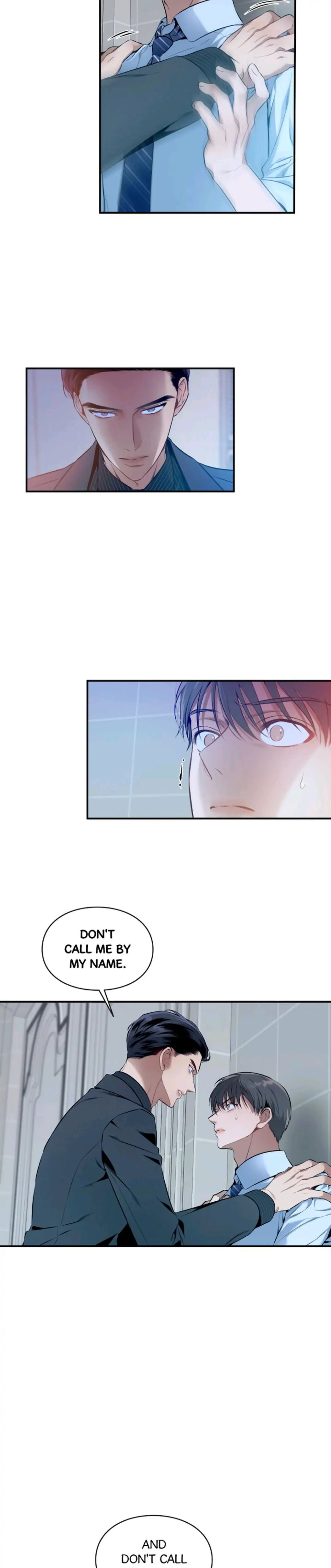 No Moral - Chapter 14 manhwa