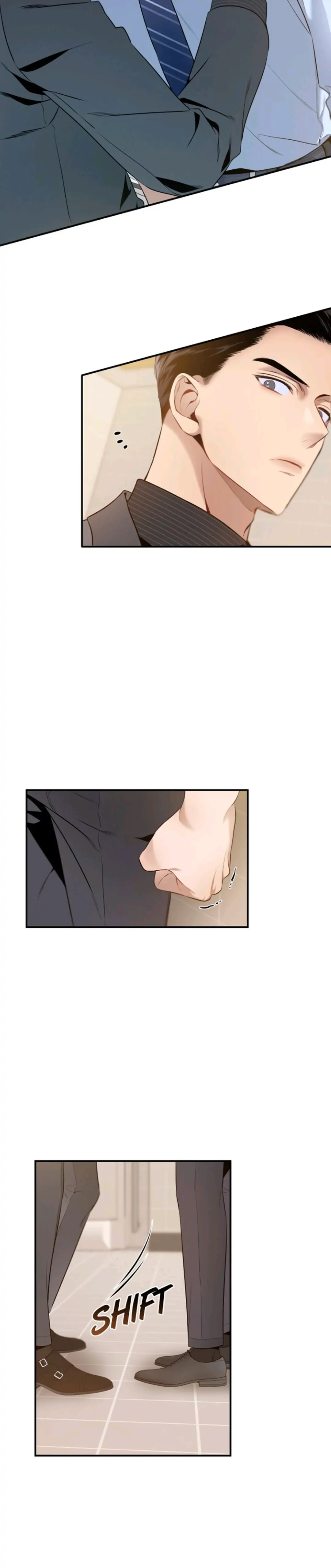 No Moral - Chapter 14 manhwa