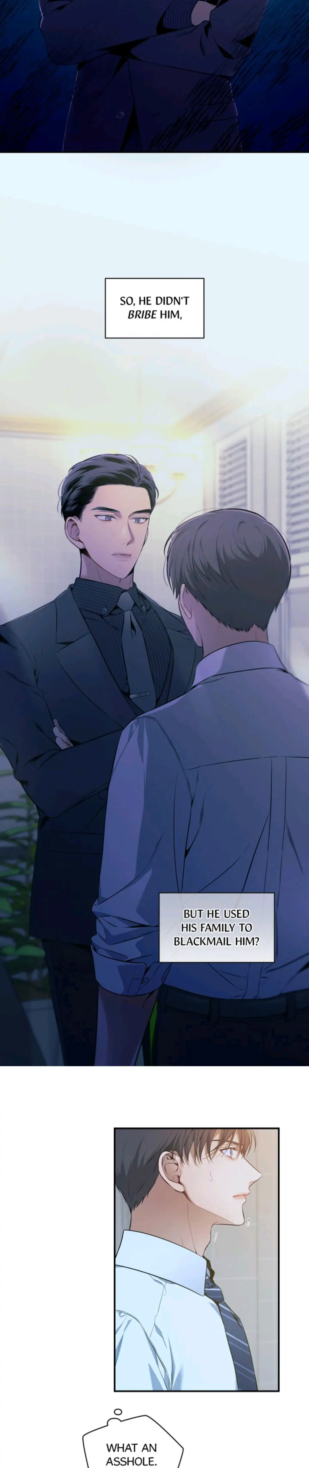 No Moral - Chapter 14 manhwa