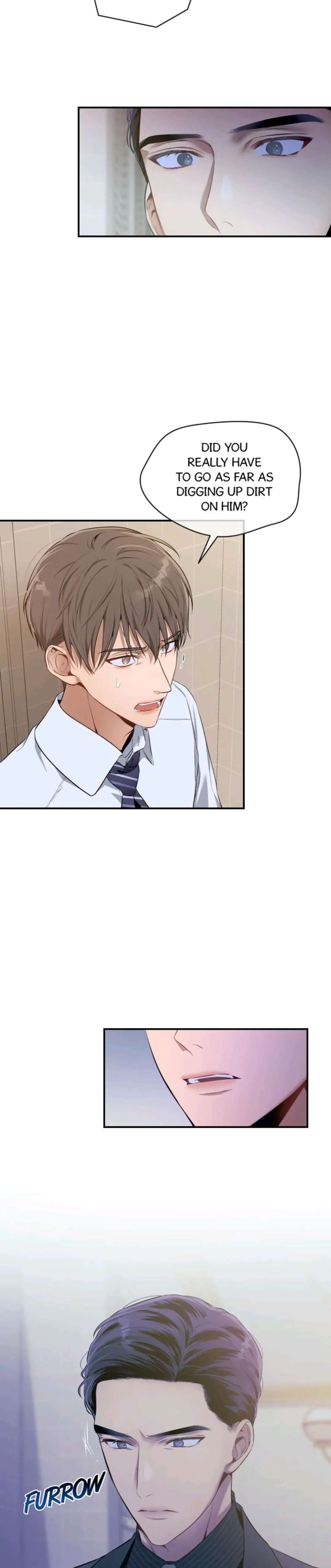 No Moral - Chapter 14 manhwa